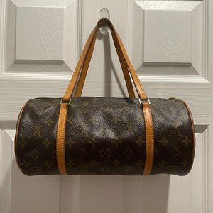 Authentic Louis Vuitton, Monogram Papillon